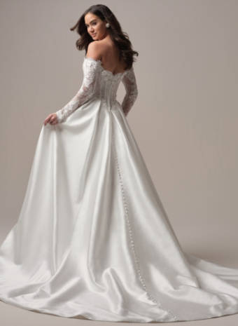 Maggie Sottero Style #Takera Lane #2 default Ivory thumbnail