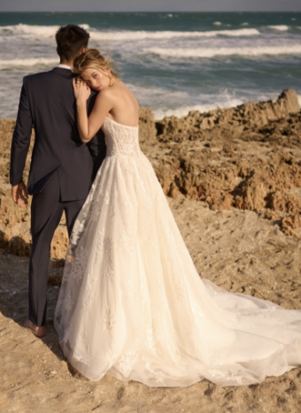 Maggie Sottero Style #Prescott #1 default Ivory thumbnail