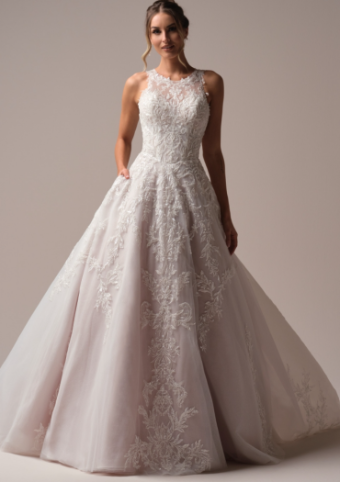 Maggie Sottero Style #NINA #1 All Ivory thumbnail
