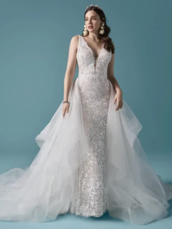 Maggie Sottero Style #Callan #0 default Ivory Over Blush thumbnail