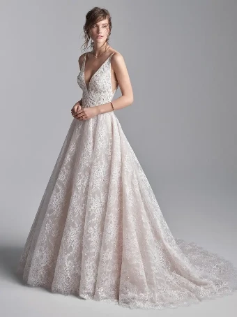 Maggie Sottero Style #Livingston #0 default Ivory/Champagne thumbnail