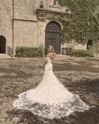Maggie Sottero Style #Joelle #3 default Ivory/Blush thumbnail