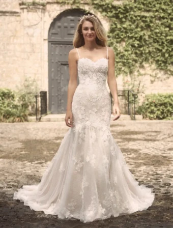 Maggie Sottero Style #Joelle #0 default Ivory/Blush thumbnail