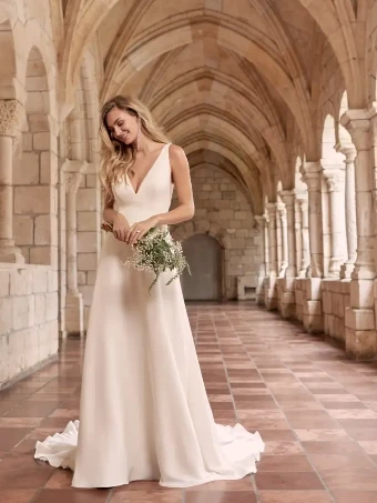 Maggie Sottero Style #Josephine #0 default Ivory thumbnail