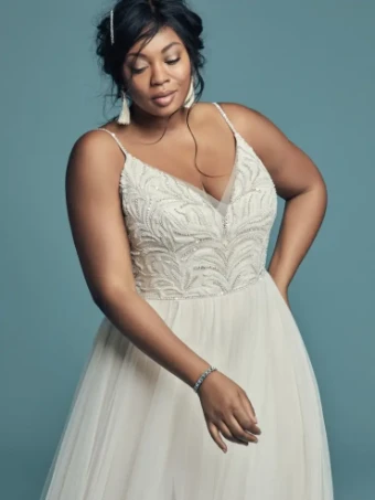 Maggie Sottero Style #Charlene Lynette #2 default Ivory/Pale Blush thumbnail
