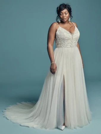 Maggie Sottero Style #Charlene Lynette #0 default Ivory/Pale Blush thumbnail
