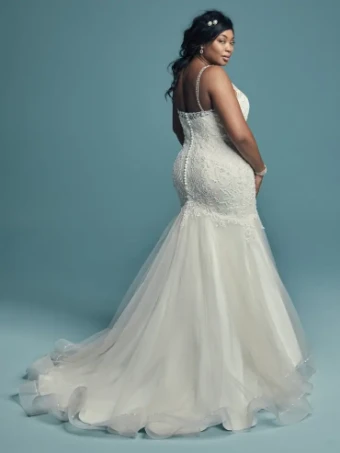 Maggie Sottero Style #Ariella Marie #2 default Ivory/Champagne thumbnail