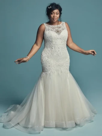 Maggie Sottero Style #Ariella Marie #0 default Ivory/Champagne thumbnail