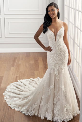 Martin Thornburg Style #Dayton #0 default Ivory/Tea Rose thumbnail