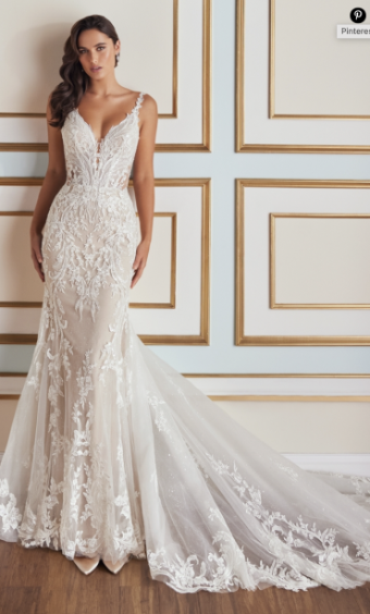 Martin Thornburg Style #Garner #2 Ivory/Nude thumbnail