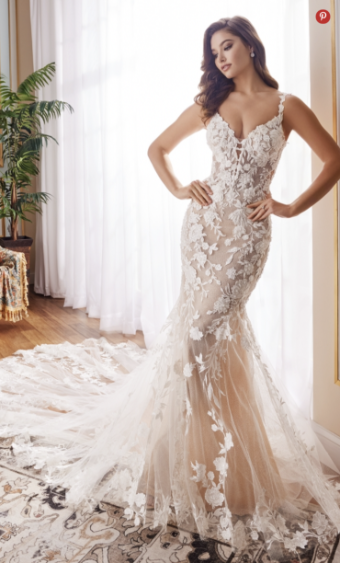 Martin Thornburg Style #Barrett #0 default Ivory/Mocha thumbnail