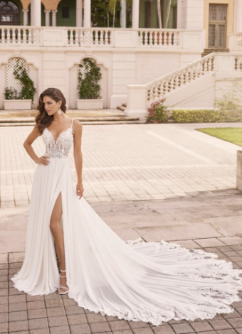 Martin Thornburg Style #Dawson #0 default Diamond White thumbnail