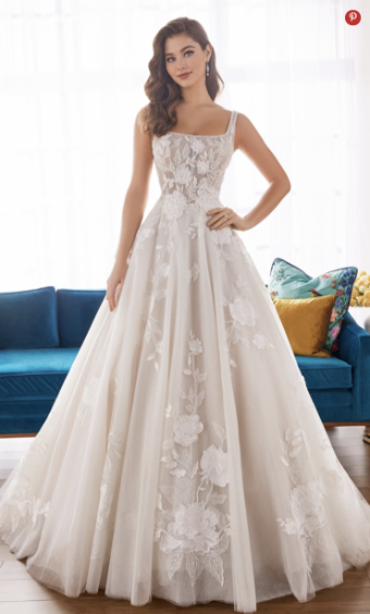 Martin Thornburg Style #Blanca #0 default Ivory/Sand thumbnail