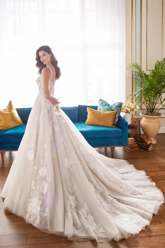 Martin Thornburg Style #Blanca #4 Ivory/Sand thumbnail