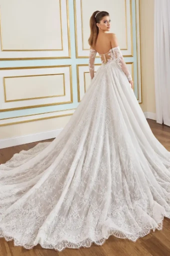 Martin Thornburg Style #Begonia #4 Ivory/Champagne thumbnail