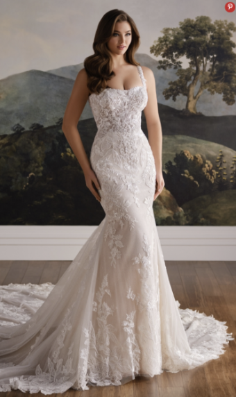 Martin Thornburg Style #Tabitha #0 default Ivory/Almond thumbnail