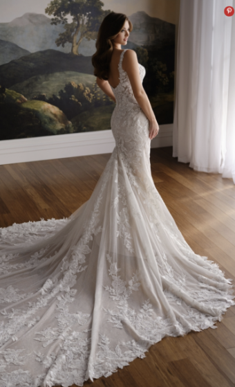 Martin Thornburg Style #Tabitha #2 Ivory/Almond thumbnail