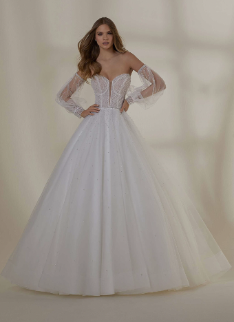 Morilee Style #Madison #0 default Ivory/Honey thumbnail