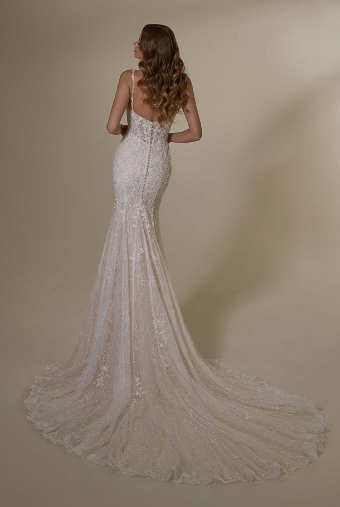 Morilee Style #Mona #1 default Ivory/Champagne/Honey thumbnail