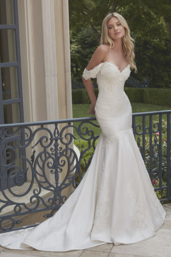 Morilee Style #Pietra #0 default Ivory thumbnail
