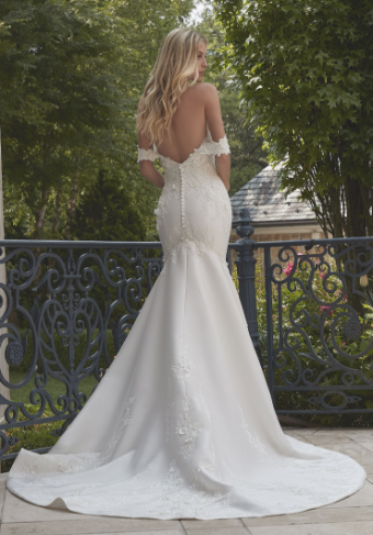 Morilee Style #Pietra #1 default Ivory thumbnail