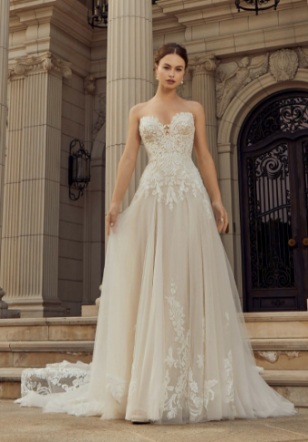 Morilee Style #Regina #0 default Ivory/Ivory Ivory/Champagne/Honey thumbnail