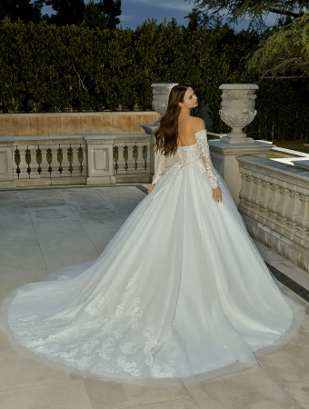 Morilee Style #Reagan #2 default Ivory/Ivory thumbnail