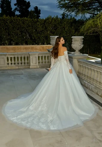 Morilee Style #Reagan #4 Ivory/Prosecco/Honey thumbnail
