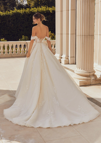 Morilee Style #Renata #2 default Ivory/Champagne/Honey thumbnail