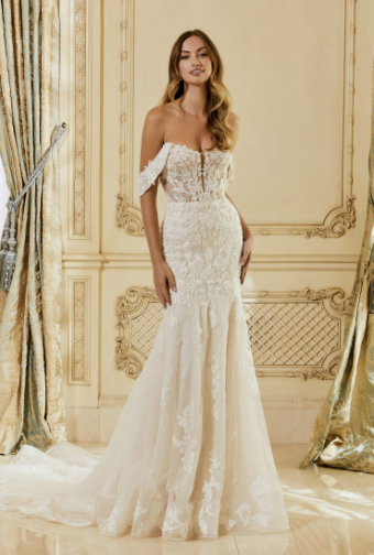 Morilee Style #Romy #0 default Ivory/Champagne/Honey thumbnail