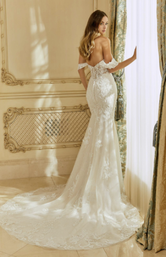 Morilee Style #Romy #2 default Ivory/Champagne/Honey thumbnail