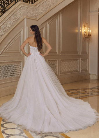 Morilee Style #Rhiannon #2 Ivory/Champagne/Honey thumbnail