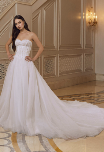 Morilee Style #Rhiannon #0 default Ivory/Champagne/Honey thumbnail
