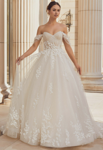 Morilee Style #Rebecca #0 default Ivory/Champagne/Honey thumbnail