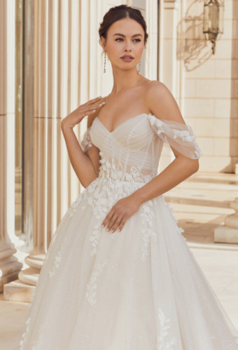 Morilee Style #Rebecca #1 Ivory/Champagne/Honey thumbnail