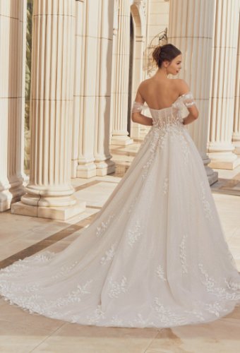 Morilee Style #Rebecca #2 default Ivory/Champagne/Honey thumbnail