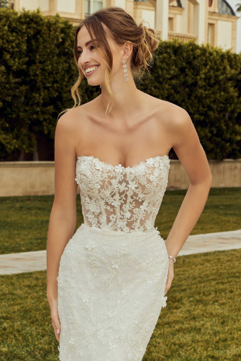Morilee Style #Rashida #1 Ivory/Ivory thumbnail