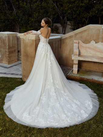 Morilee Style #Raphaella #2 default Ivory/Prosecco/Honey thumbnail