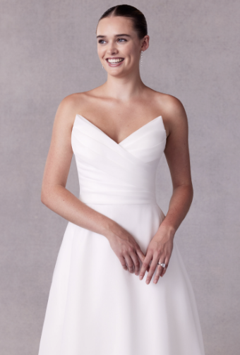 Morilee Style #Siya #1 Ivory thumbnail