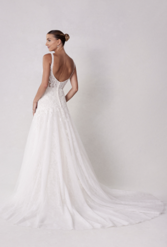 Morilee Style #Sutton #2 default Ivory/Champagne/Honey thumbnail