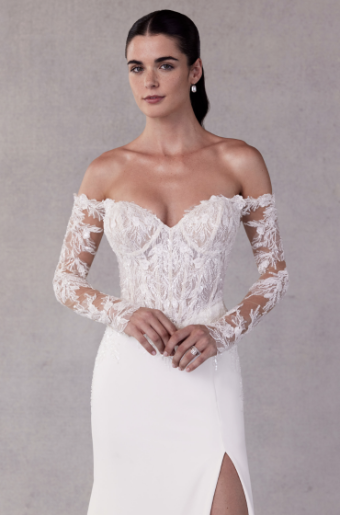 Morilee Style #Soraya #1 Ivory/Champagne/Honey thumbnail
