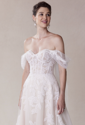 Morilee Style #Sahar #1 Ivory thumbnail