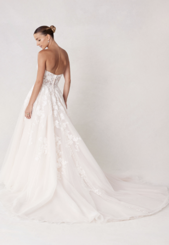 Morilee Style #Saoirse #2 default Ivory/Champagne/Honey thumbnail