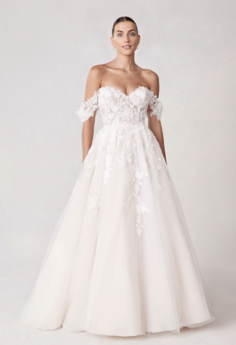 Morilee Style #Saoirse #0 default Ivory/Champagne/Honey thumbnail