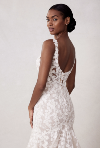 Morilee Style #Seraphina #1 Ivory/Cappuccino/Honey thumbnail