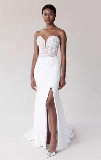 Morilee Style #Schyler #0 default Ivory/Honey thumbnail