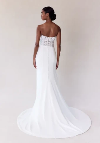Morilee Style #Schyler #4 Ivory/Honey thumbnail