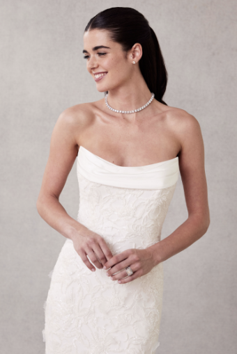 Morilee Style #Sawyer #1 Ivory/Sand thumbnail