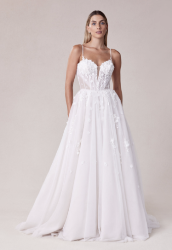 Morilee Style #Samira #0 default Ivory/Champagne/Honey thumbnail
