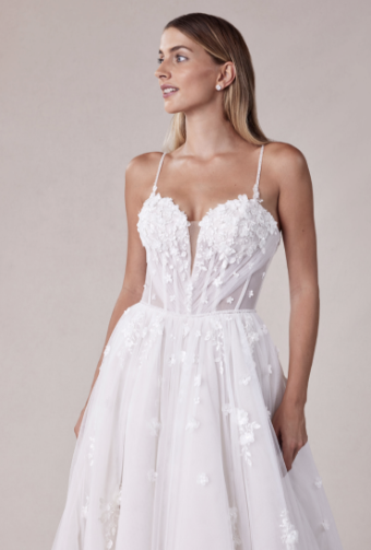 Morilee Style #Samira #1 Ivory/Champagne/Honey thumbnail